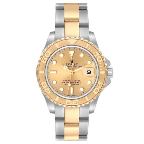 rolex yachtmaster lady 35mm|rolex yachtmaster for sale uk.